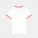 Okaidi T-shirt a message jaune garcon