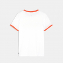 Okaidi T-shirt a message jaune garcon