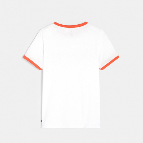 Okaidi T-shirt a message jaune garcon