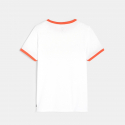 Okaidi T-shirt a message jaune garcon