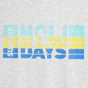 Okaidi T-shirt a message jaune garcon
