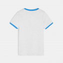 Okaidi T-shirt a message jaune garcon