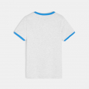 Okaidi T-shirt a message jaune garcon