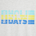 Okaidi T-shirt a message jaune garcon