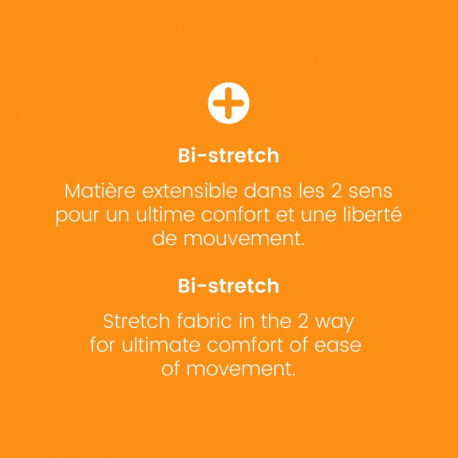 Okaidi Pantalon slim bi-stretch vert garcon