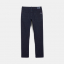 Okaidi Pantalon slim bi-stretch vert garcon