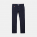 Okaidi Pantalon slim bi-stretch vert garcon