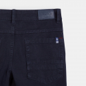 Okaidi Pantalon slim bi-stretch vert garcon