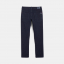 Okaidi Pantalon slim bi-stretch vert garcon