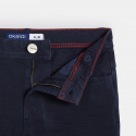Okaidi Pantalon slim bi-stretch vert garcon