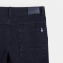 Okaidi Pantalon slim bi-stretch vert garcon