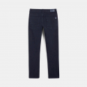 Okaidi Pantalon slim bi-stretch vert garcon