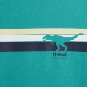 Okaidi T-shirt manches courtes motif dinosaure