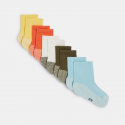 Obaibi Chaussettes unies (lot de 5)