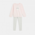 Okaidi Pyjama 2 pieces en jersey "La Reveuse"