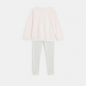 Okaidi Pyjama 2 pieces en jersey "La Reveuse"