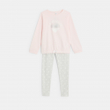Okaidi Pyjama 2 pieces en jersey "La Reveuse"