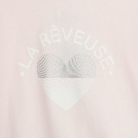 Okaidi Pyjama 2 pieces en jersey &quot;La Reveuse&quot;