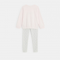 Okaidi Pyjama 2 pieces en jersey "La Reveuse"