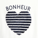 Okaidi T-shirt a sequins magiques