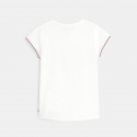 Okaidi T-shirt a sequins magiques