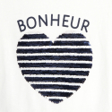 Okaidi T-shirt a sequins magiques