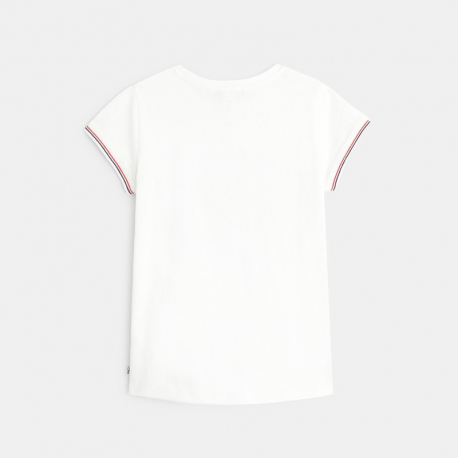Okaidi T-shirt a sequins magiques