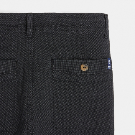 Okaidi Παντελόνι chino slim (στενό)