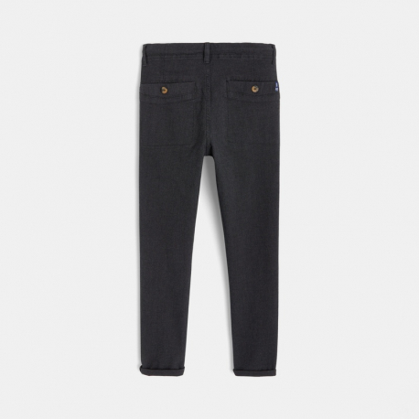 Okaidi Παντελόνι chino slim (στενό)
