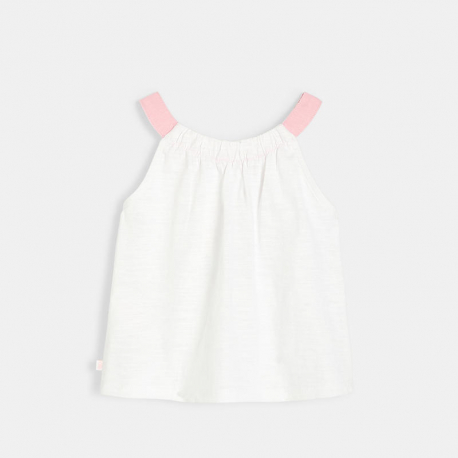 Obaibi Debardeur a motif fruitier