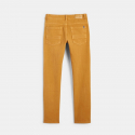 Okaidi Pantalon slim bi-stretch vert garcon