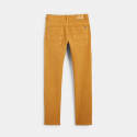 Okaidi Pantalon slim bi-stretch vert garcon