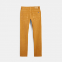 Okaidi Pantalon slim bi-stretch vert garcon