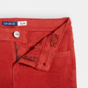 Okaidi Pantalon slim bi-stretch vert garcon