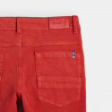Okaidi Pantalon slim bi-stretch vert garcon