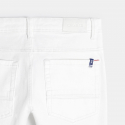 Okaidi Pantalon slim bi-stretch vert garcon