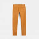 Okaidi Pantalon slim bi-stretch vert garcon
