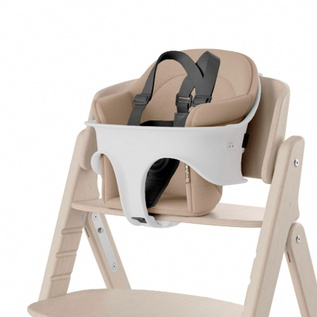 Ζώνη ασφαλείας για καρέκλα φαγητού Cybex Gold Harness Light Grey