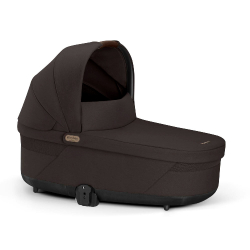 Port-bebe Cybex Gold Cot S Lux Chocolate Brown