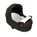 Port-bebe Cybex Gold Cot S Lux Chocolate Brown