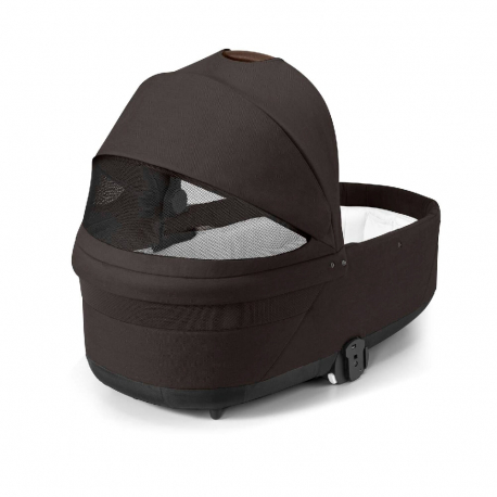 Port-bebe Cybex Gold Cot S Lux Chocolate Brown