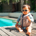 Γιλέκο κολύμβησης neopren BBluv® Naj Sand 18-36 μηνών