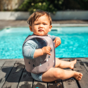 Γιλέκο κολύμβησης neopren BBluv® Naj Sand 18-36 μηνών