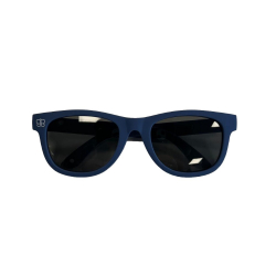 Γυαλιά ηλίου με θήκη BBluv® Solar 2 Navy 6+ μηνών