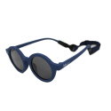 Γυαλιά ηλίου BBluv® Solar 2 Round Navy 6+ μηνών