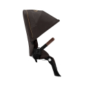 Πρόσθετο κάθισμα καροτσιού Cybex Gold Gazelle S Taupe - Chocolate Brown
