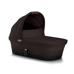 Port-bebe Cybex Gold Gazelle S Cot Chocolate Brown