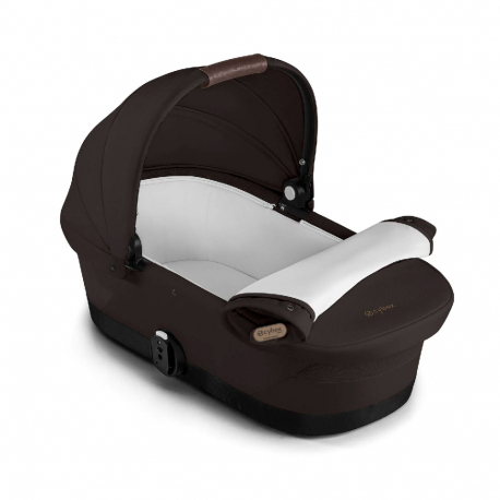 Port-bebe Cybex Gold Gazelle S Cot Chocolate Brown