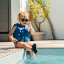 Γιλέκο κολύμβησης neopren BBluv® Naj Navy 18-36 μηνών
