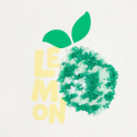 Okaidi T-shirt manches courtes motif ananas rose Fille